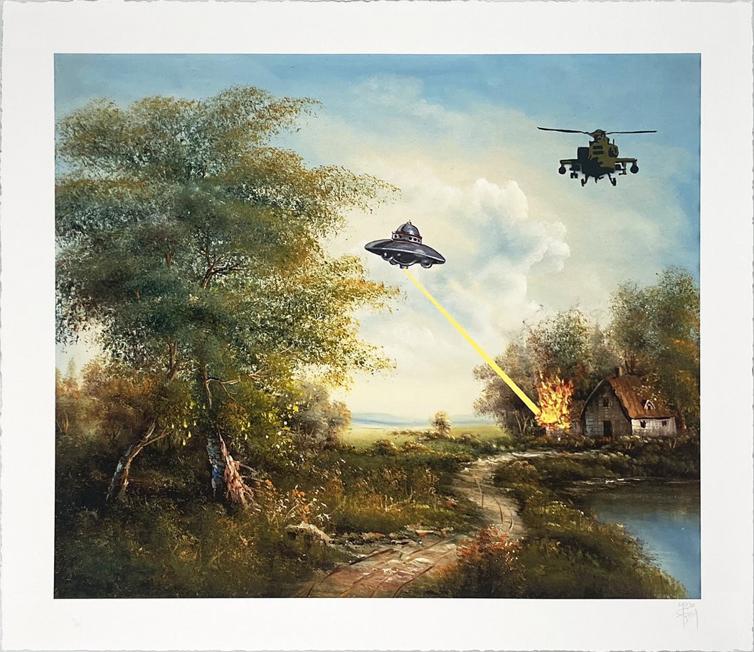 Mason Storm, UFO. No, You F O Mason Storm, UFO. No, You F O