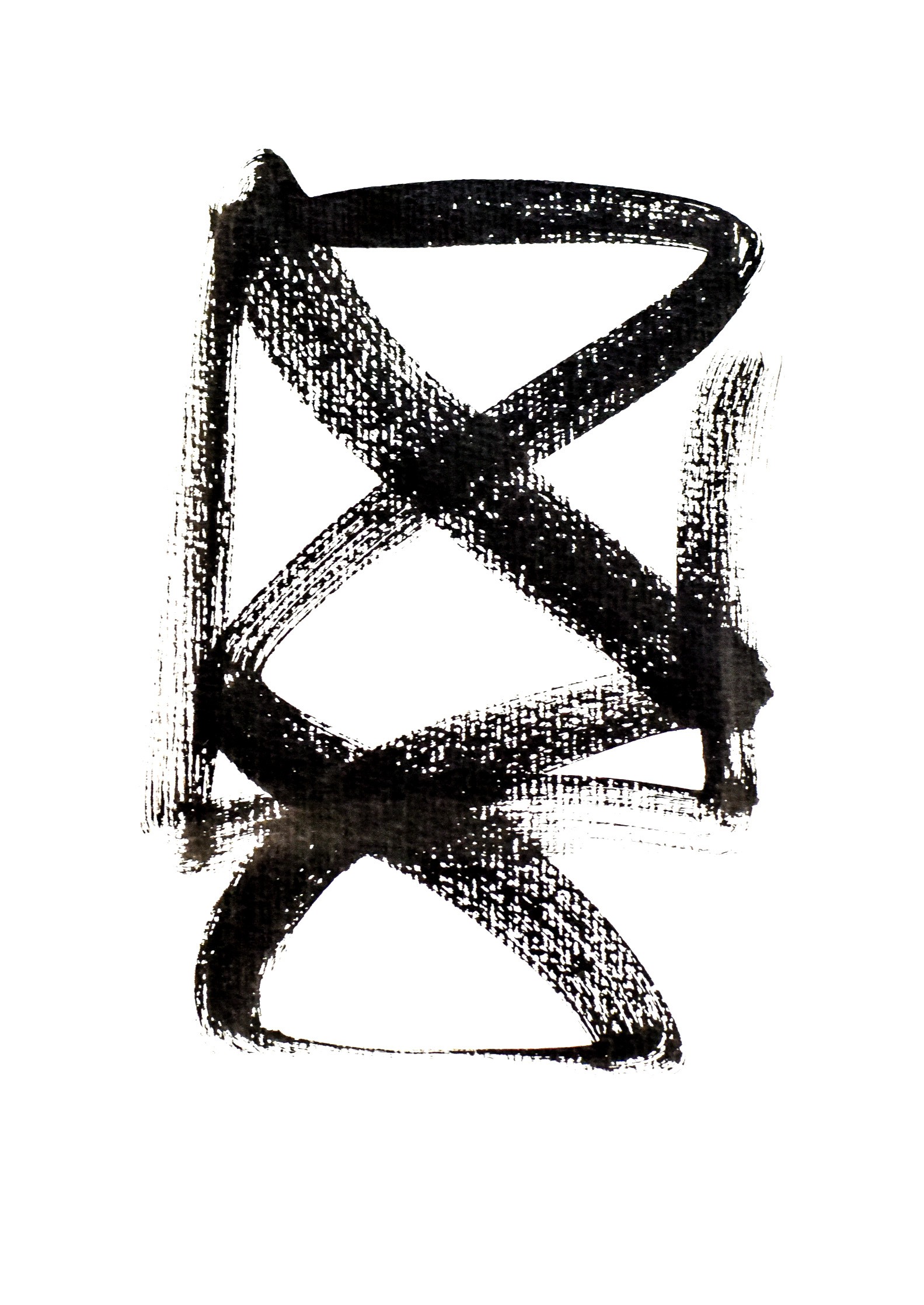 Gina Vor, Small Sign No 5 Gina Vor, Small Sign No 5