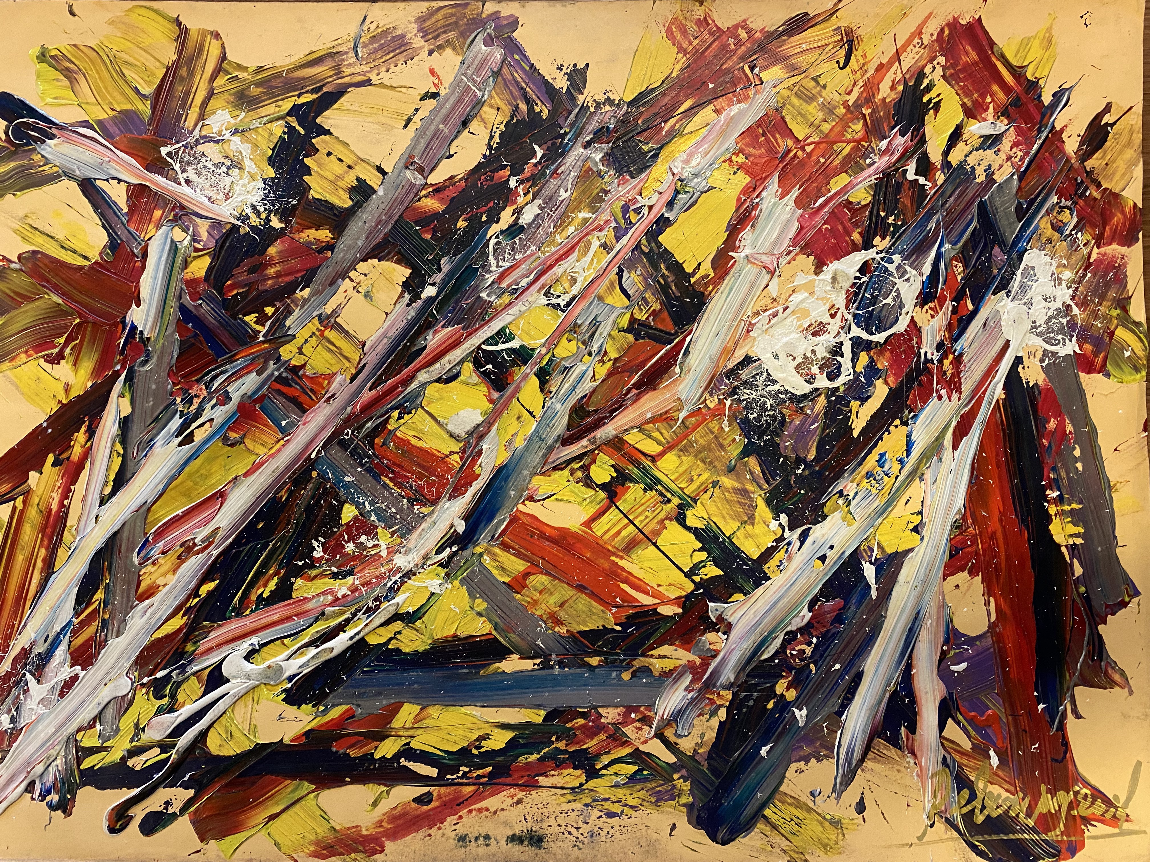 Jérémie Rebourgeard, La Couleur d'Agir Jérémie Rebourgeard, La Couleur d'Agir