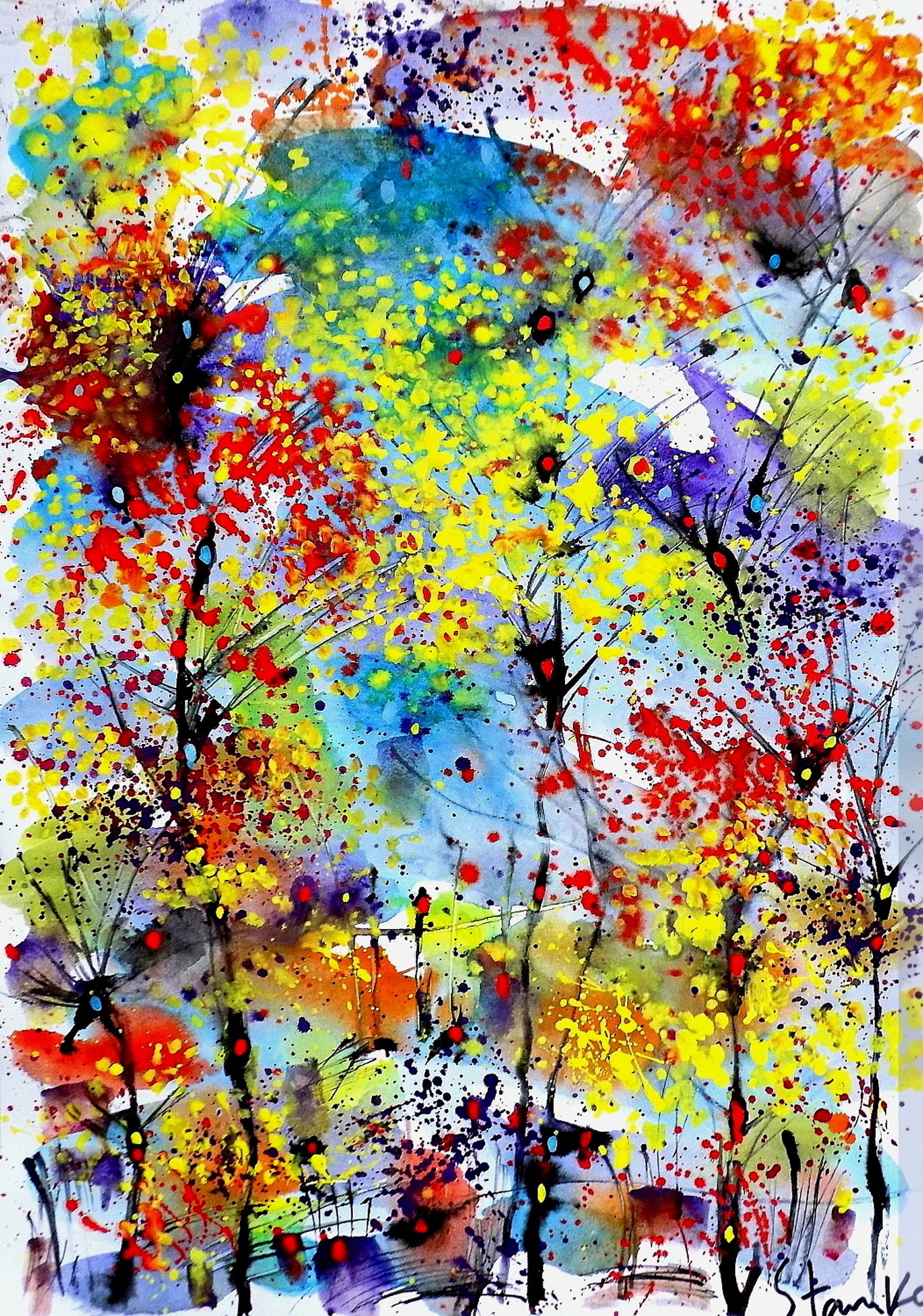 Stanislav Bojankov, Landscaping CXCVI Stanislav Bojankov, Landscaping CXCVI