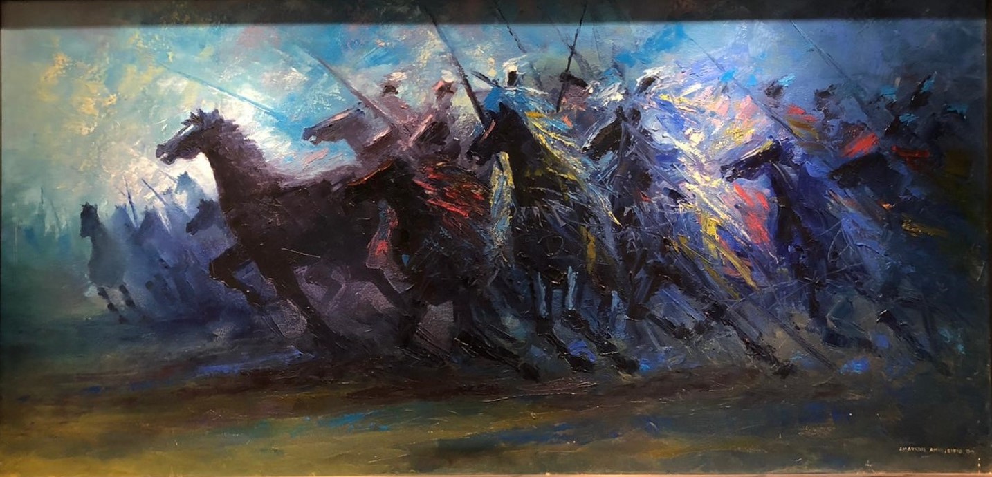 Amarkine Amarteifio, Horses Amarkine Amarteifio, Horses