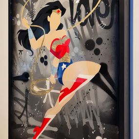 Socrate, Wonder Woman Socrate, Wonder Woman