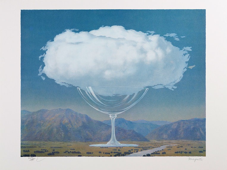 René Magritte, La corde sensible René Magritte, La corde sensible