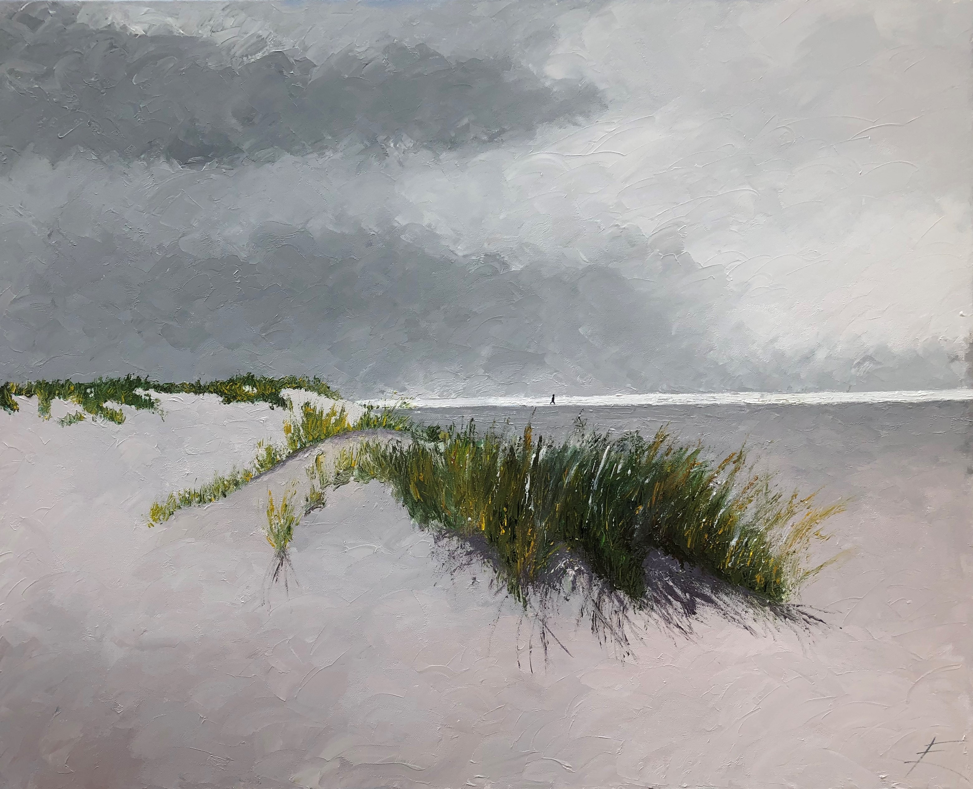 Eric Turlot, Les pieds dans l'eau Eric Turlot, Les pieds dans l'eau