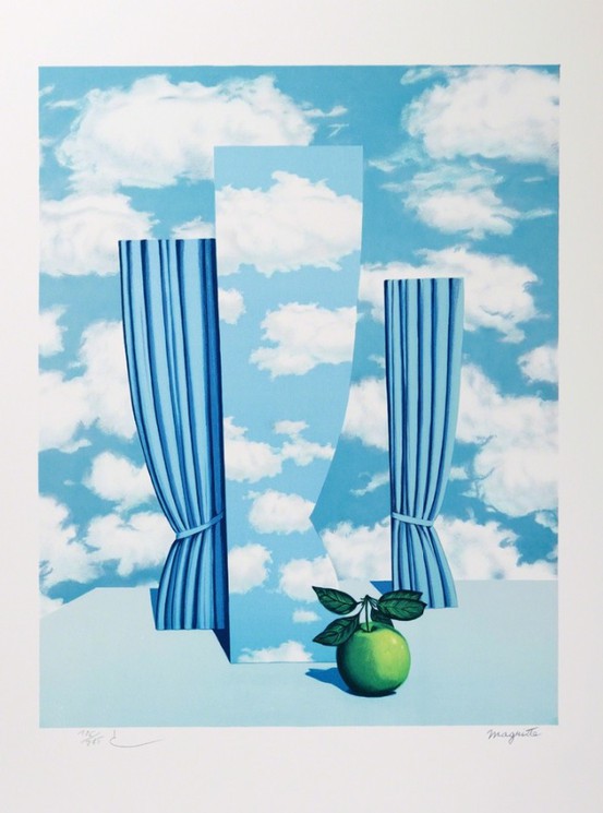 René Magritte, Le Beau Monde René Magritte, Le Beau Monde