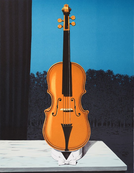René Magritte, Un peu de l'âme des bandits René Magritte, Un peu de l'âme des bandits