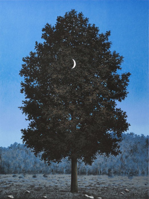 René Magritte, Le Seize Septembre René Magritte, Le Seize Septembre