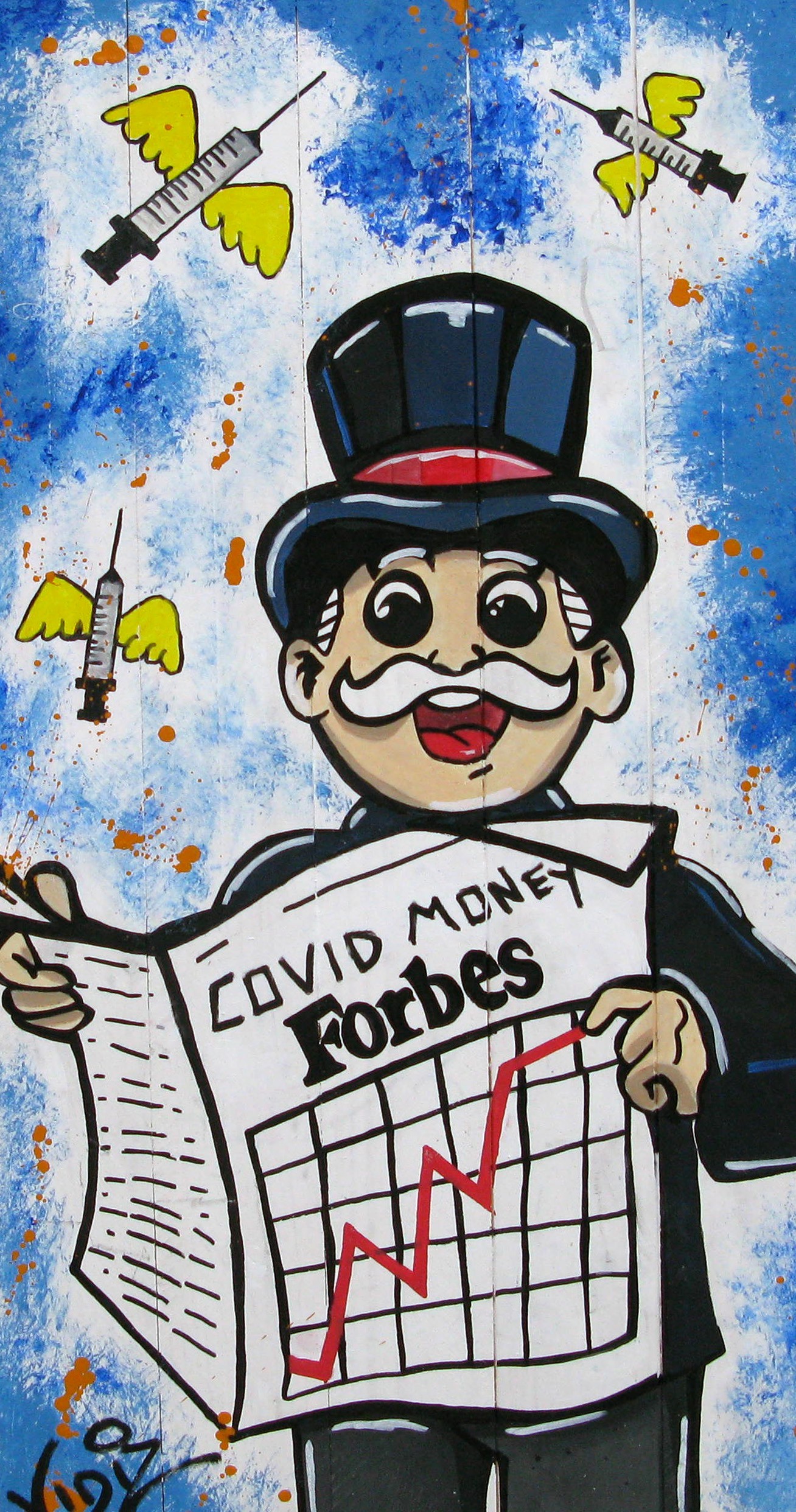 Vidiz, Covid money Vidiz, Covid money