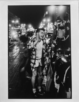 World Series Win, Leonard Freed