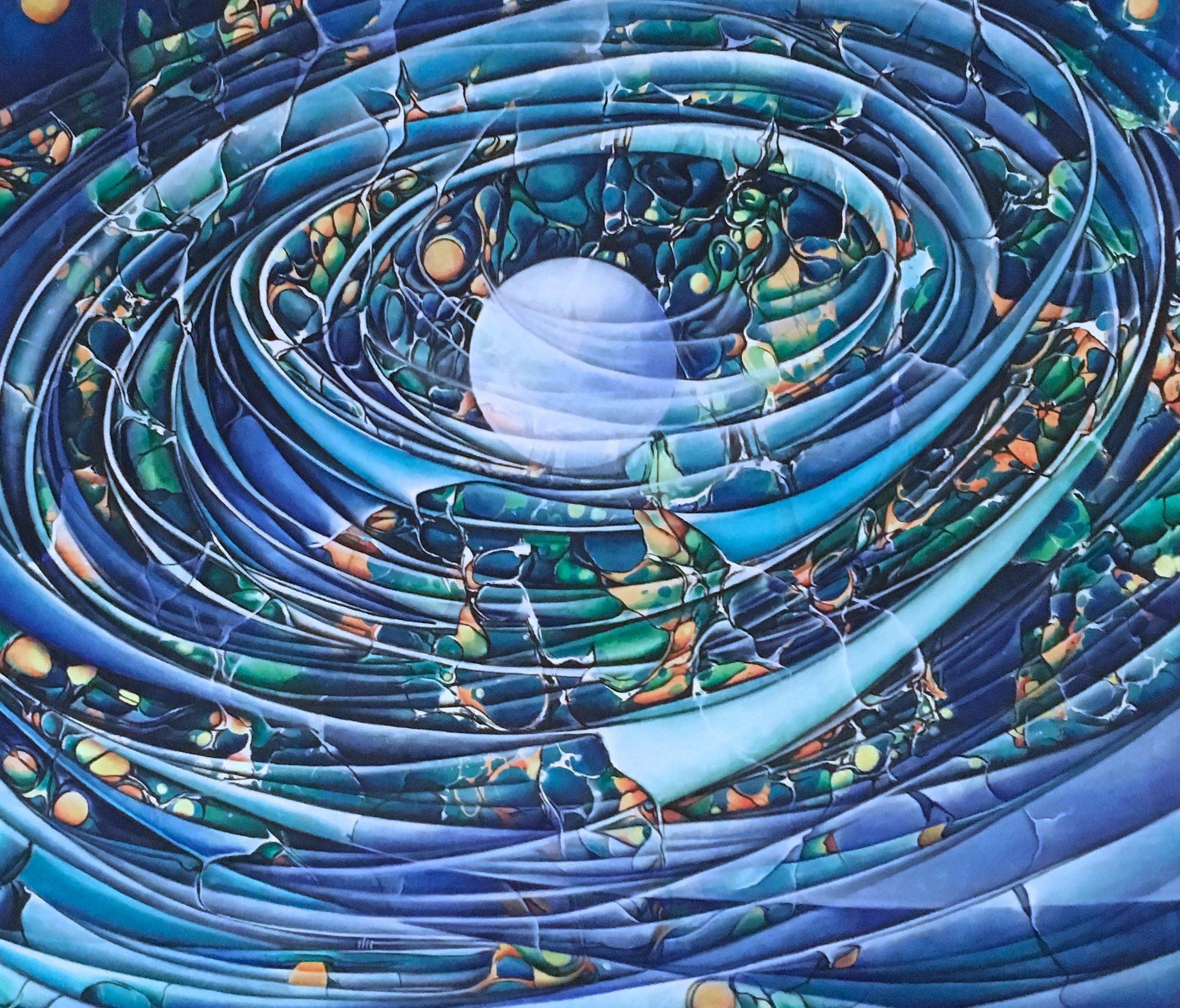 Itir Orcun, Cosmos Itir Orcun, Cosmos