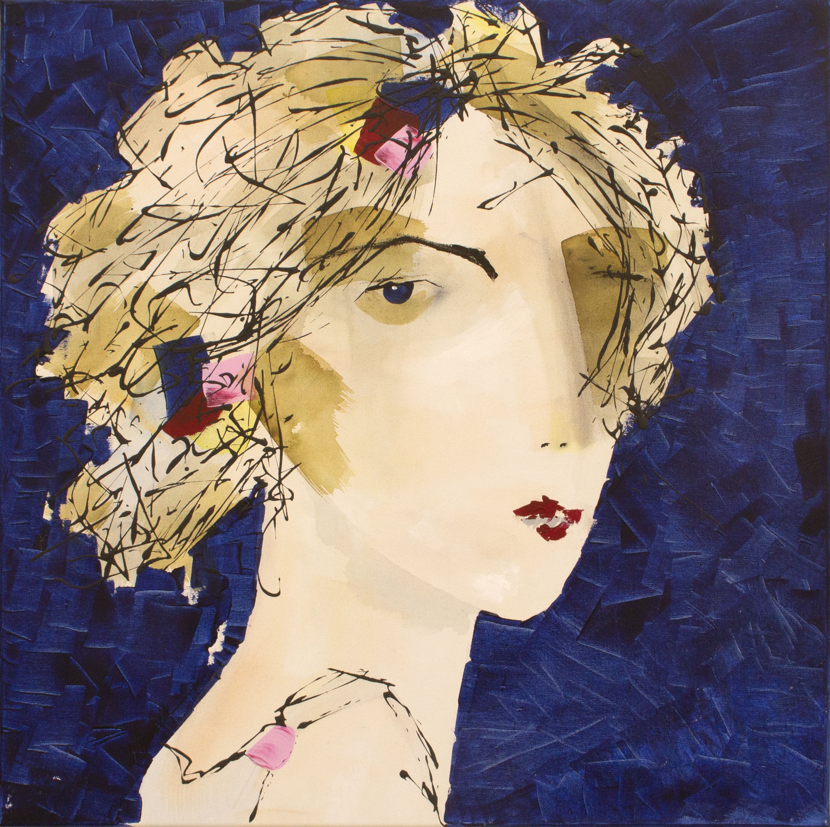 Lu Mourelle, Cidalia Lu Mourelle, Cidalia