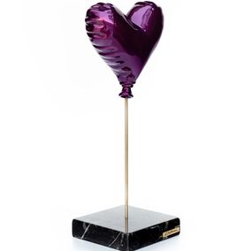 Sculpture, Heart, CD Souza