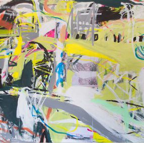 Peinture, A Crapshoot of Luck, Macha Poynder