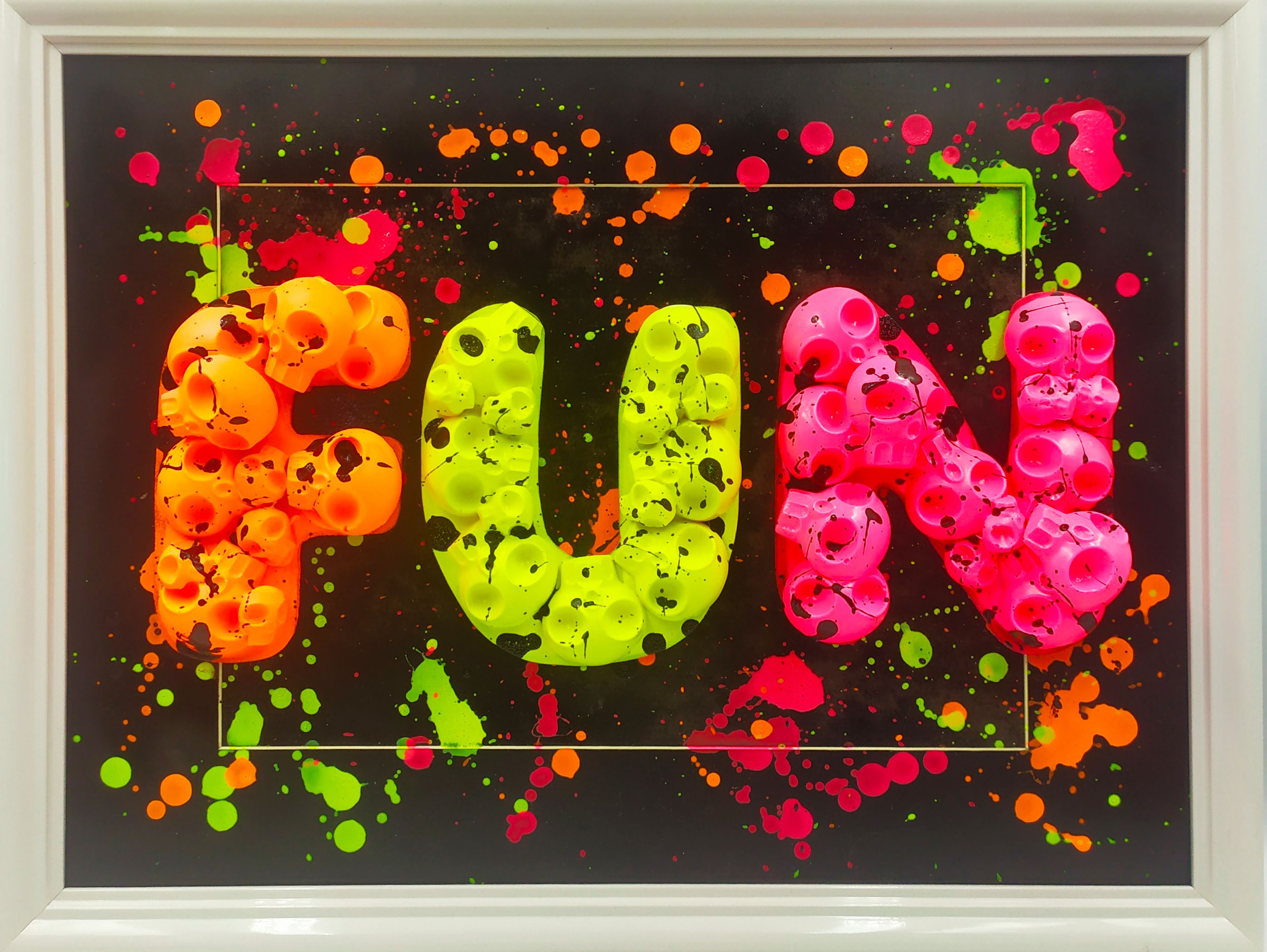 VL., Fun Skull VL., Fun Skull