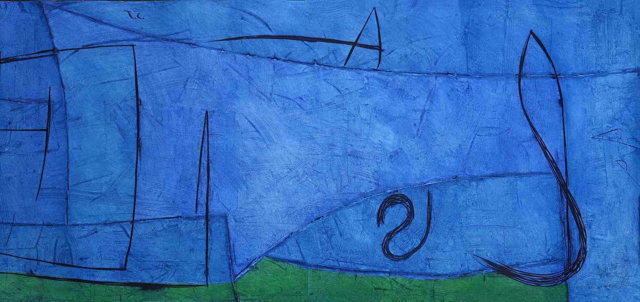 Tommaso Cascella, Composition Tommaso Cascella, Composition