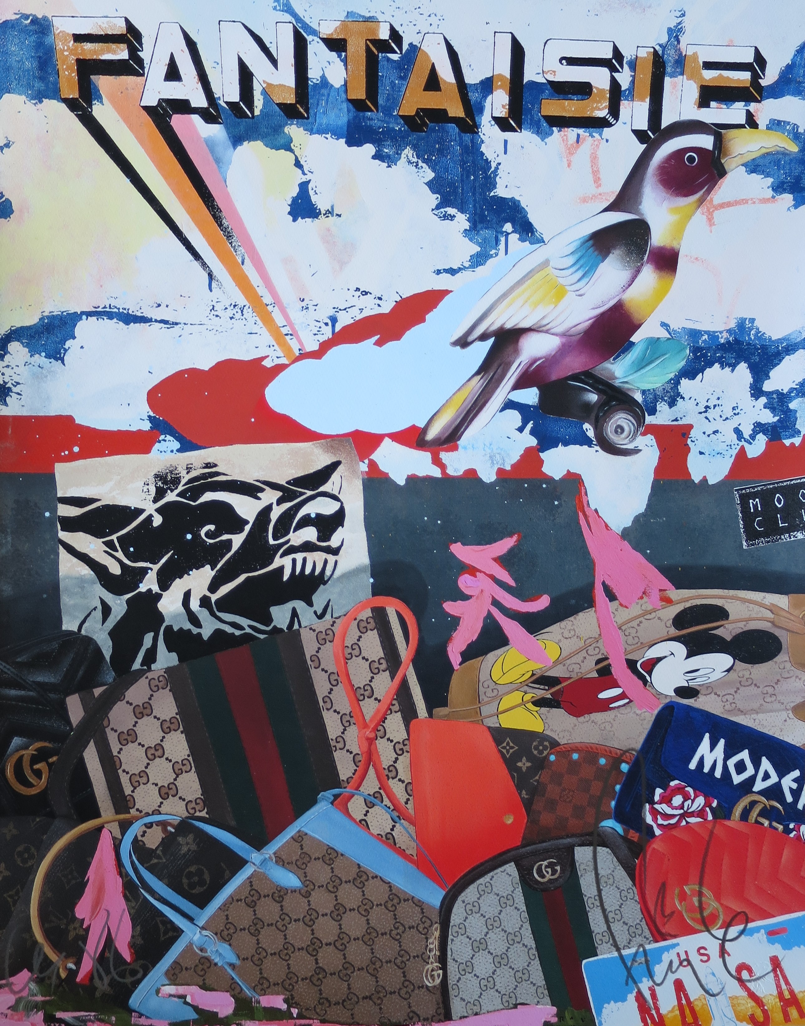 Faile, Fantaisie Faile, Fantaisie