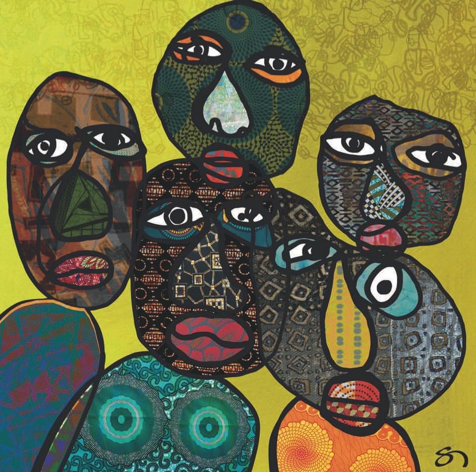 Stéphanie Calemard, La familia Stéphanie Calemard, La familia