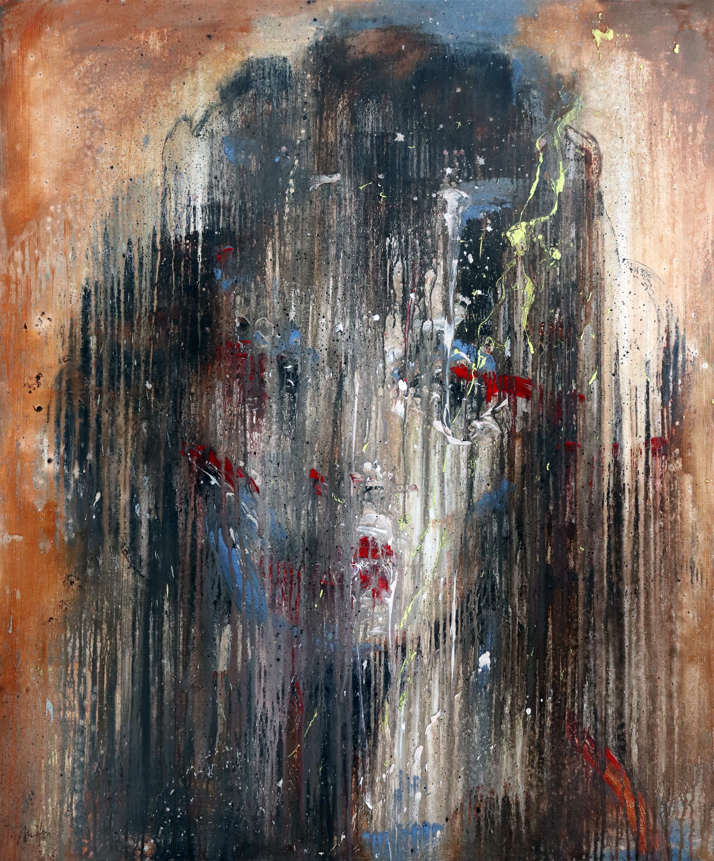 Mario Henrique, Nebula No. 2, Series II Mario Henrique, Nebula No. 2, Series II