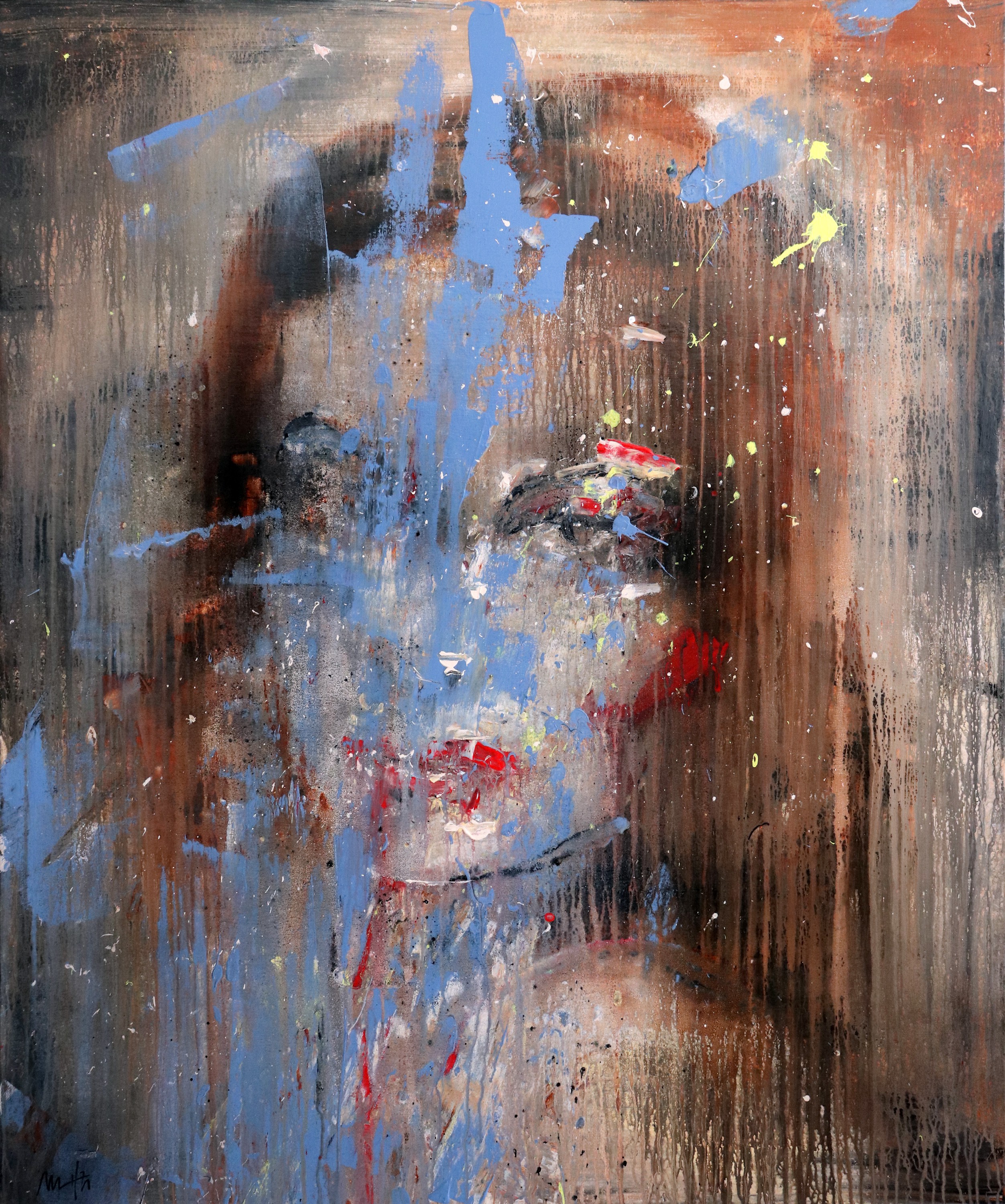 Mario Henrique, Nebula No. 3, Series II Mario Henrique, Nebula No. 3, Series II