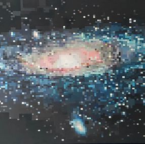 Galaxie Pixel