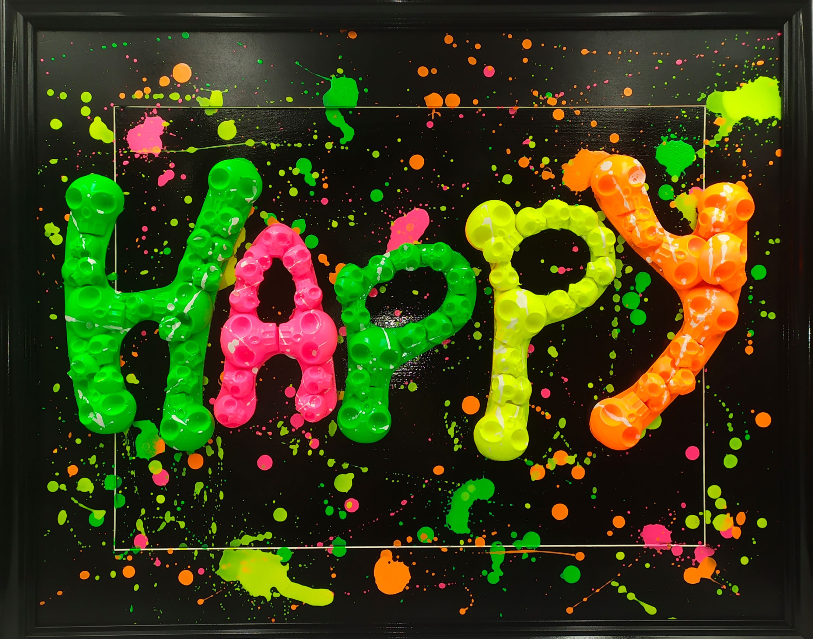 VL., Happy Skull VL., Happy Skull