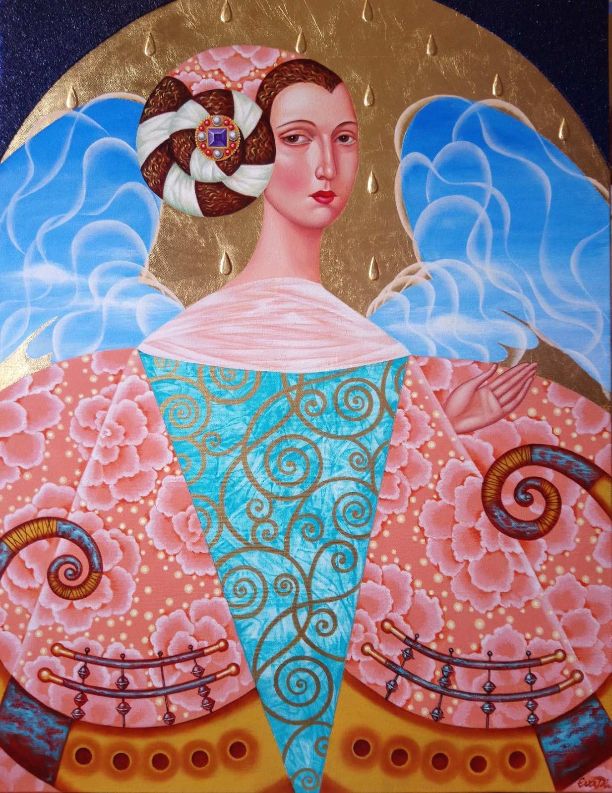 Eva Dimitrova, A Heavenly song Eva Dimitrova, A Heavenly song