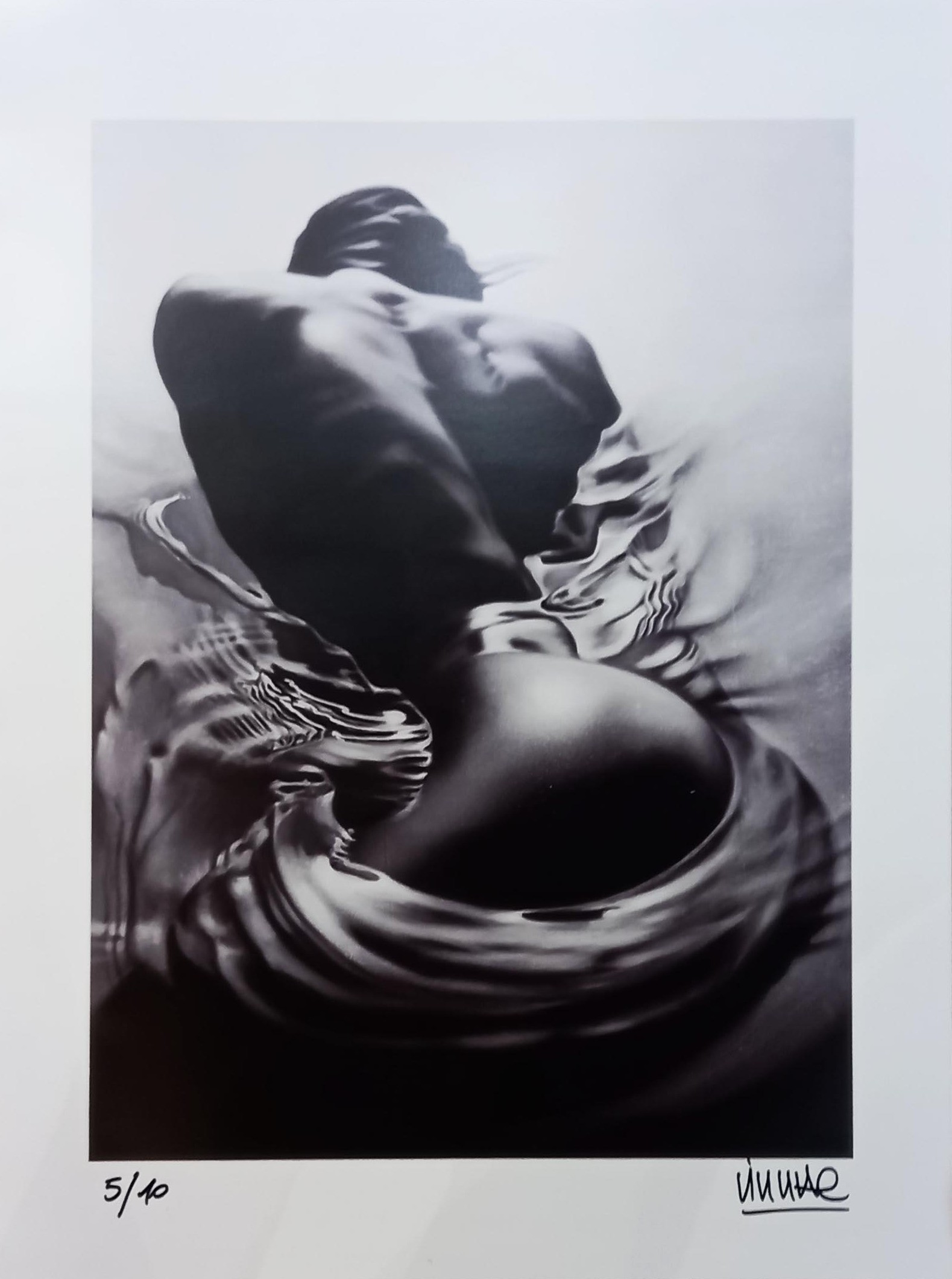 Philippe Vignal, La Sirène Philippe Vignal, La Sirène