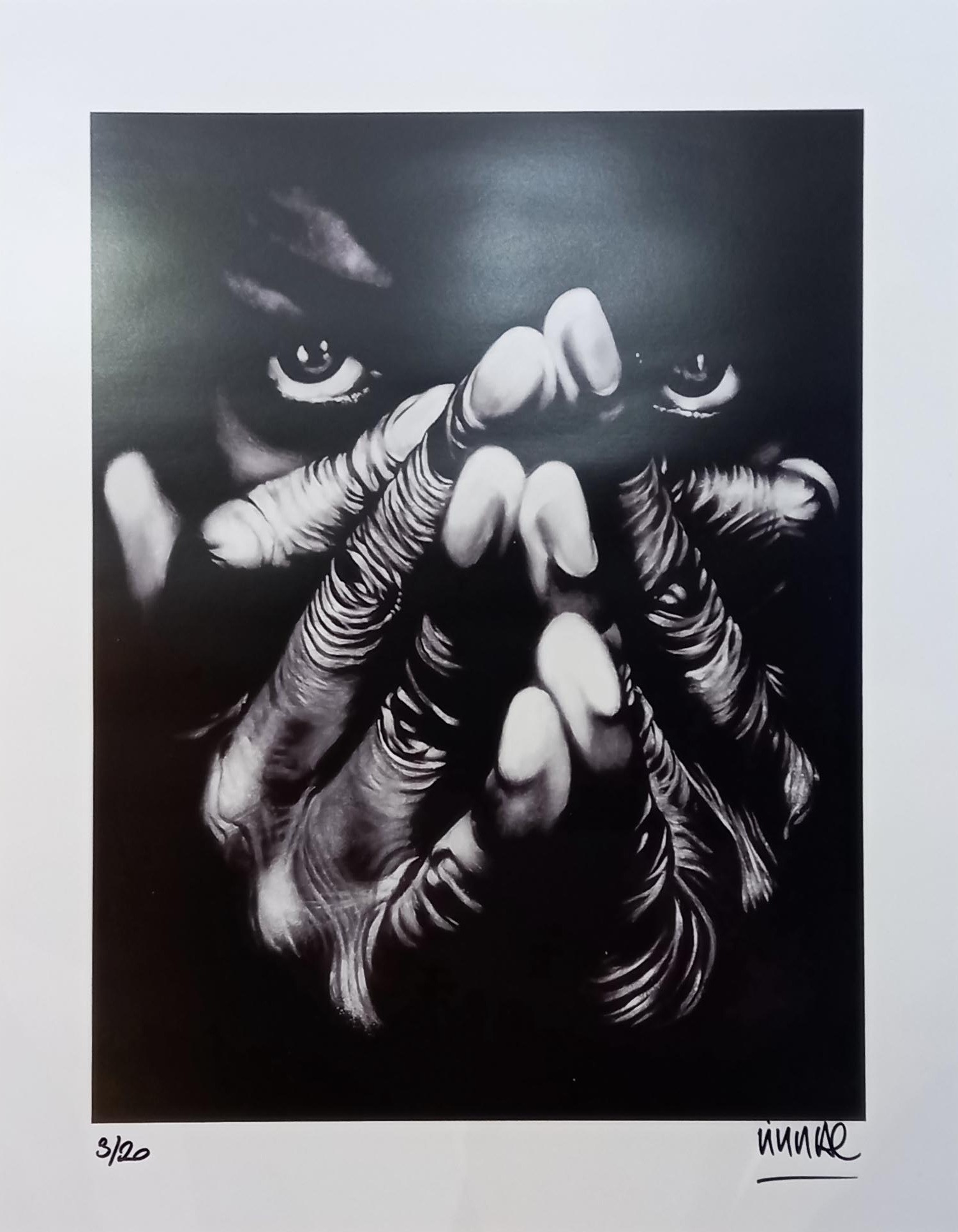 Philippe Vignal, Hands Philippe Vignal, Hands