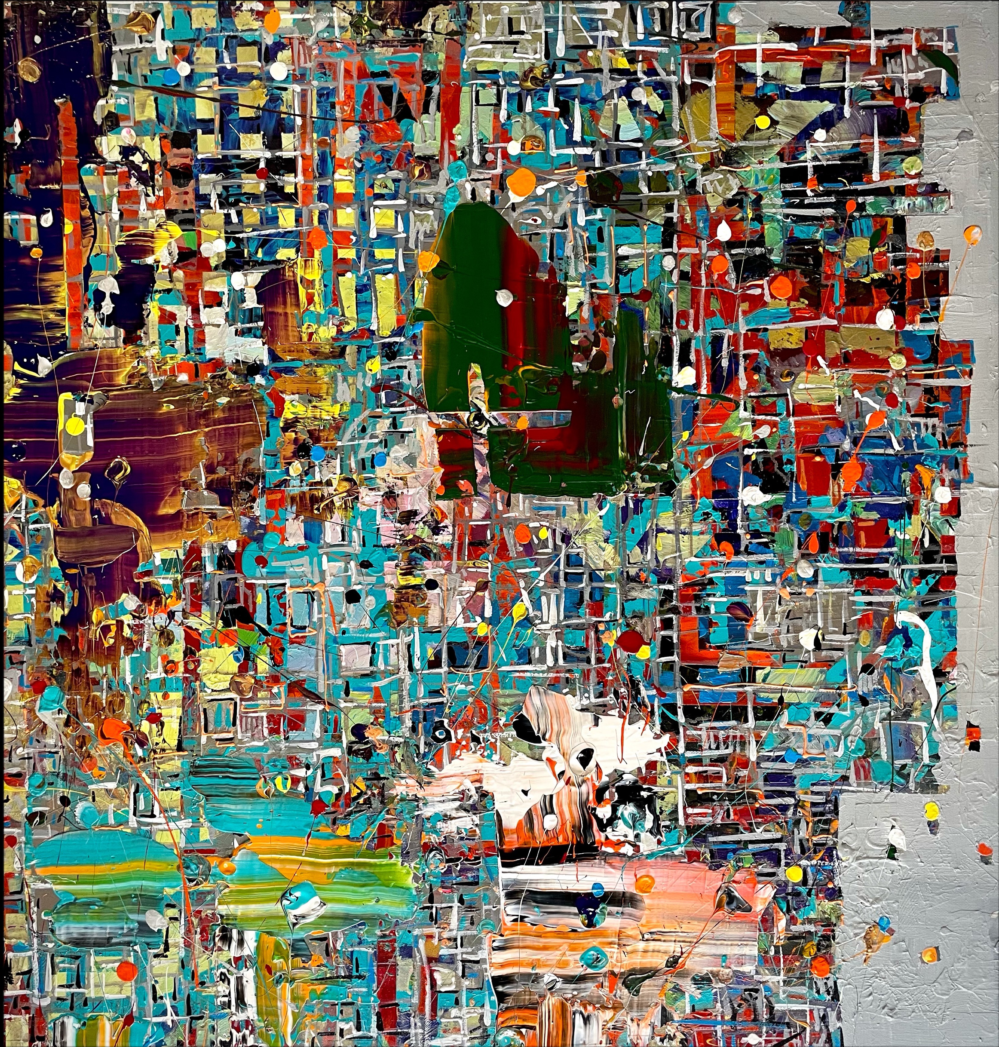 Yichao Sun, Labyrinthe I Yichao Sun, Labyrinthe I