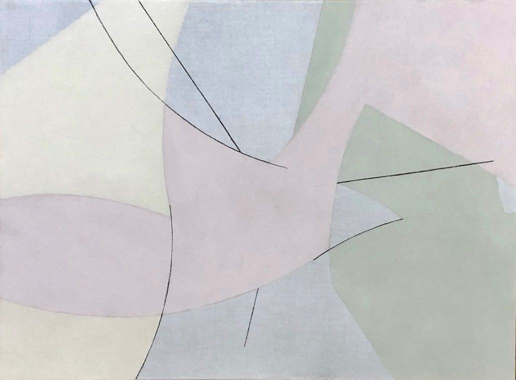 J/Y Delaunay-Israël, Fugue 3/24 J/Y Delaunay-Israël, Fugue 3/24