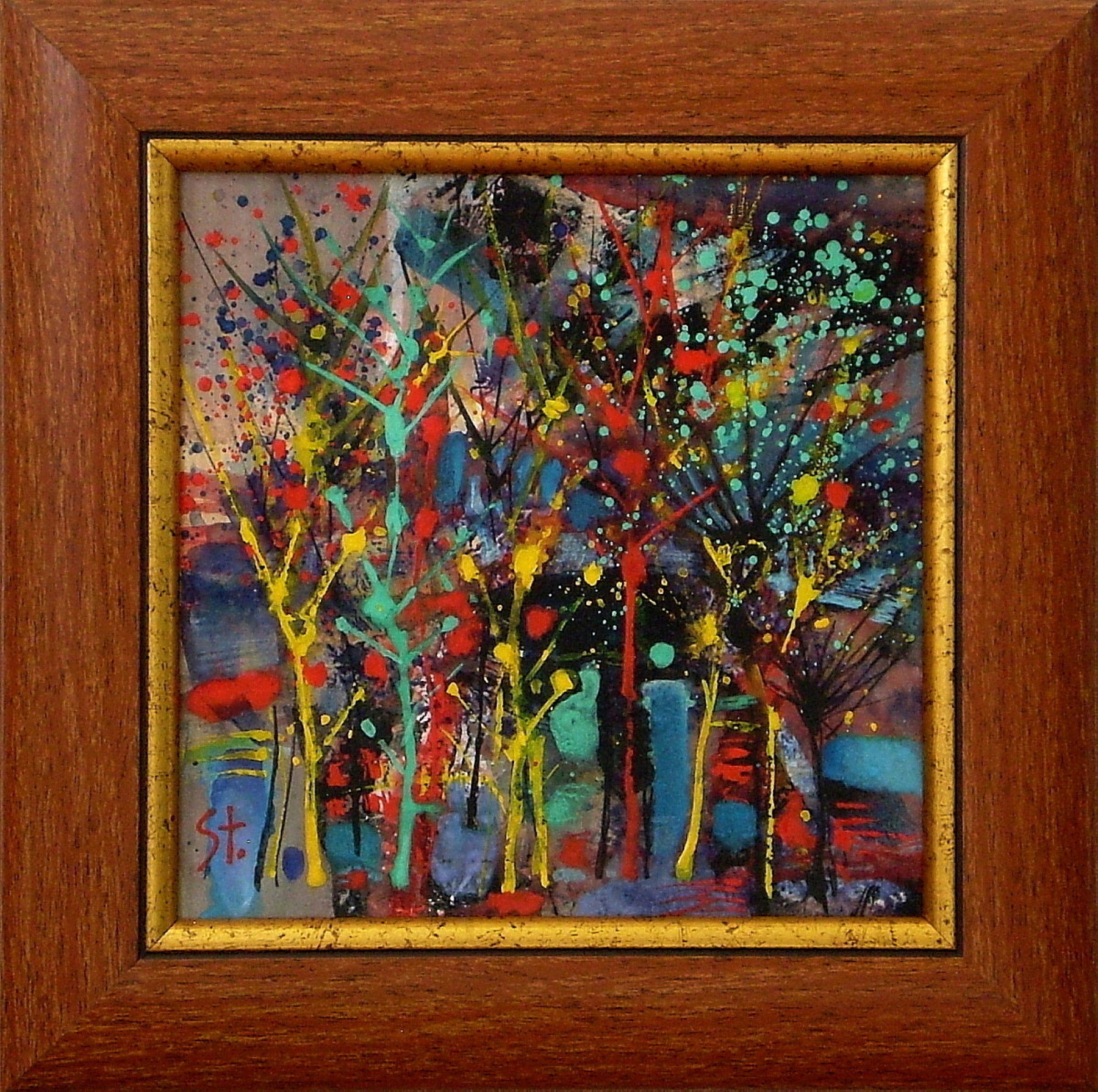 Stanislav Bojankov, Autumn-XXXIX Stanislav Bojankov, Autumn-XXXIX