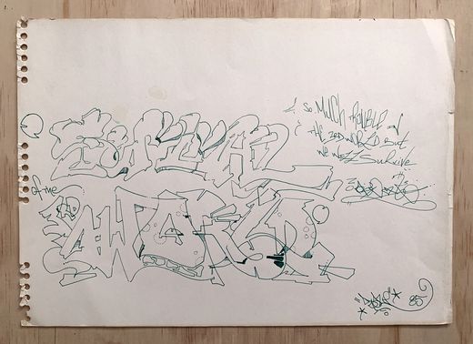 Anthony Clark (Aka) A-One