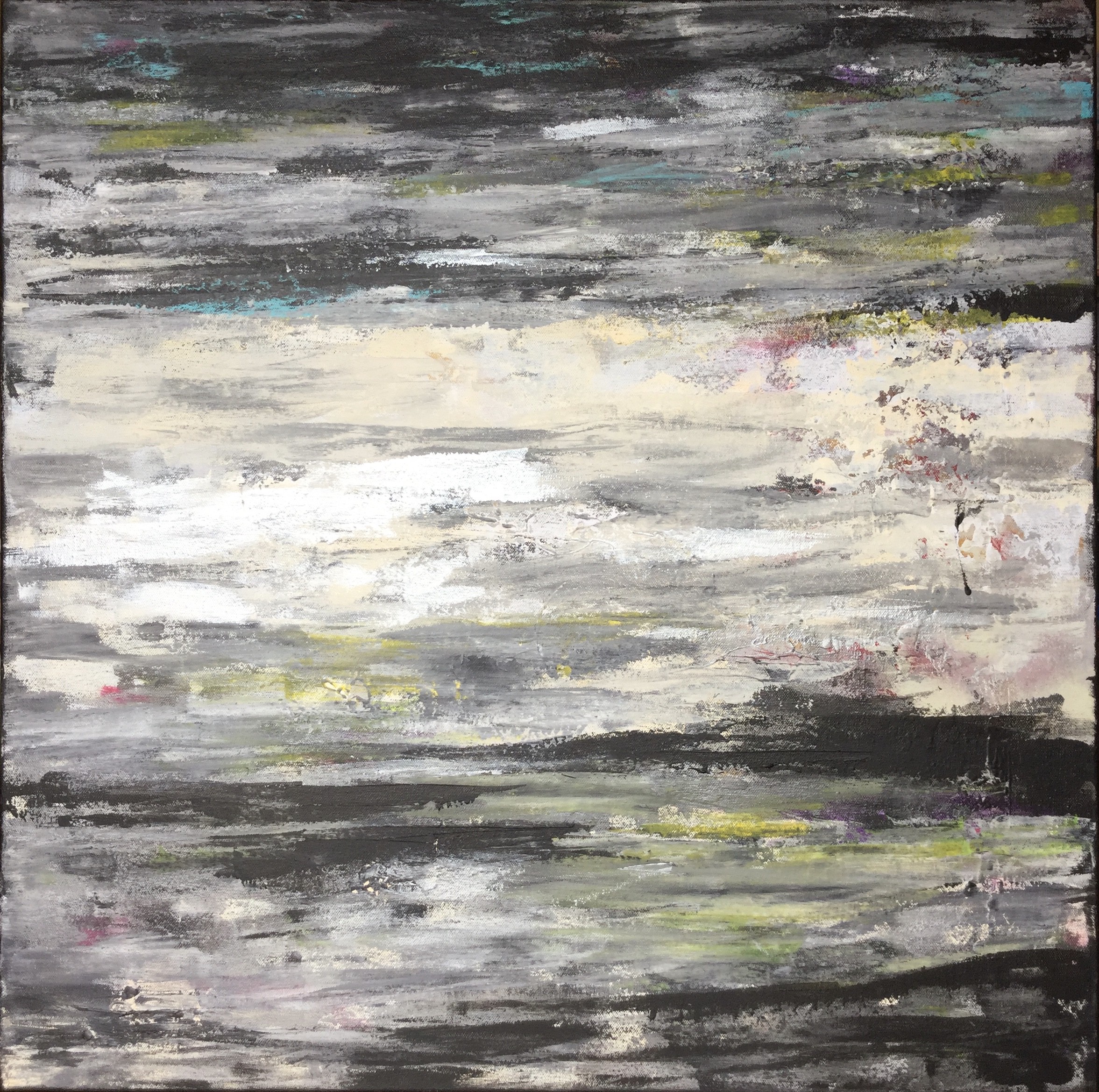 Viktoria Ganhao, Abstract Landscape 24.08.21 Viktoria Ganhao, Abstract Landscape 24.08.21