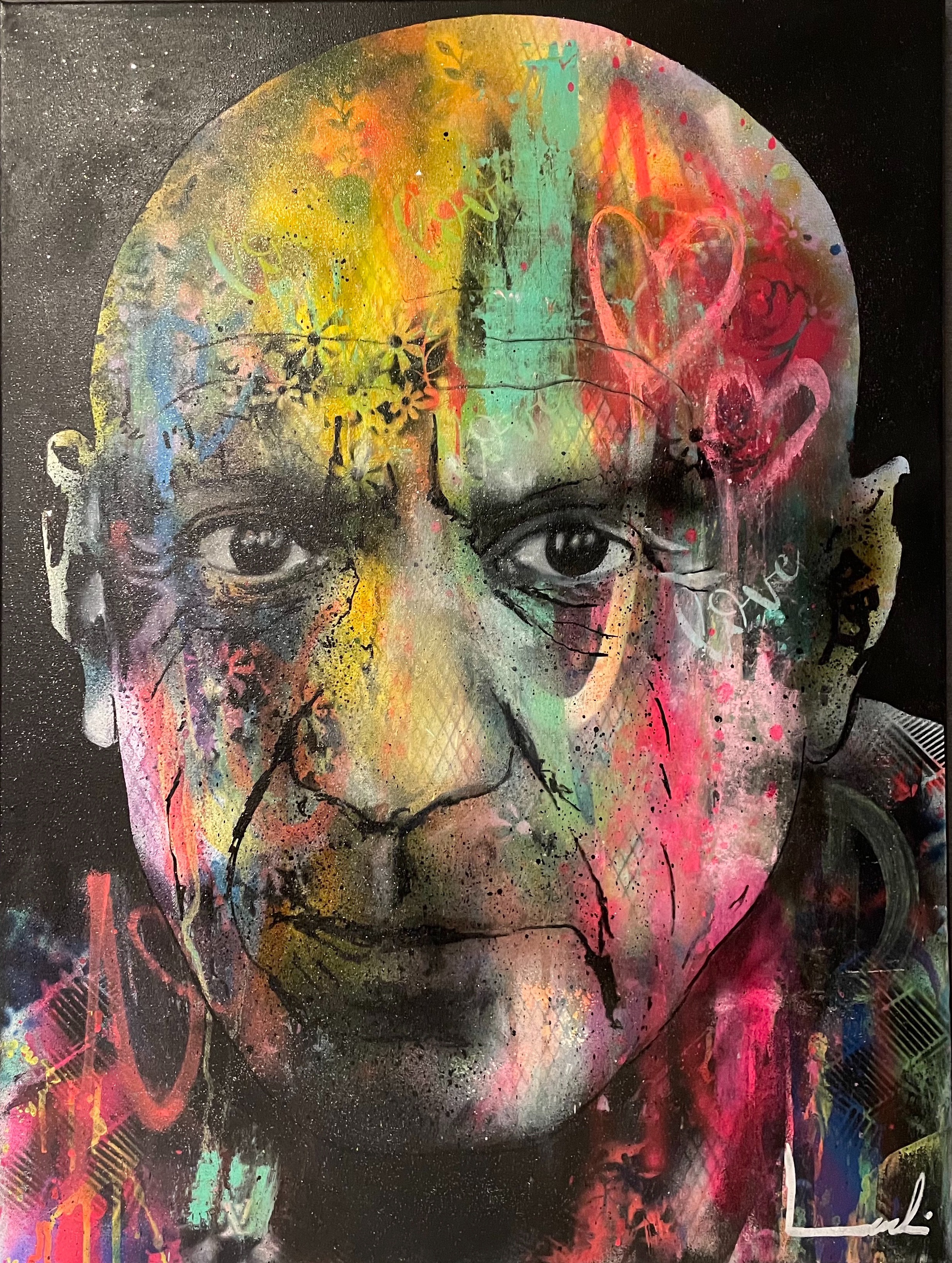 David Lurkin, Picasso David Lurkin, Picasso
