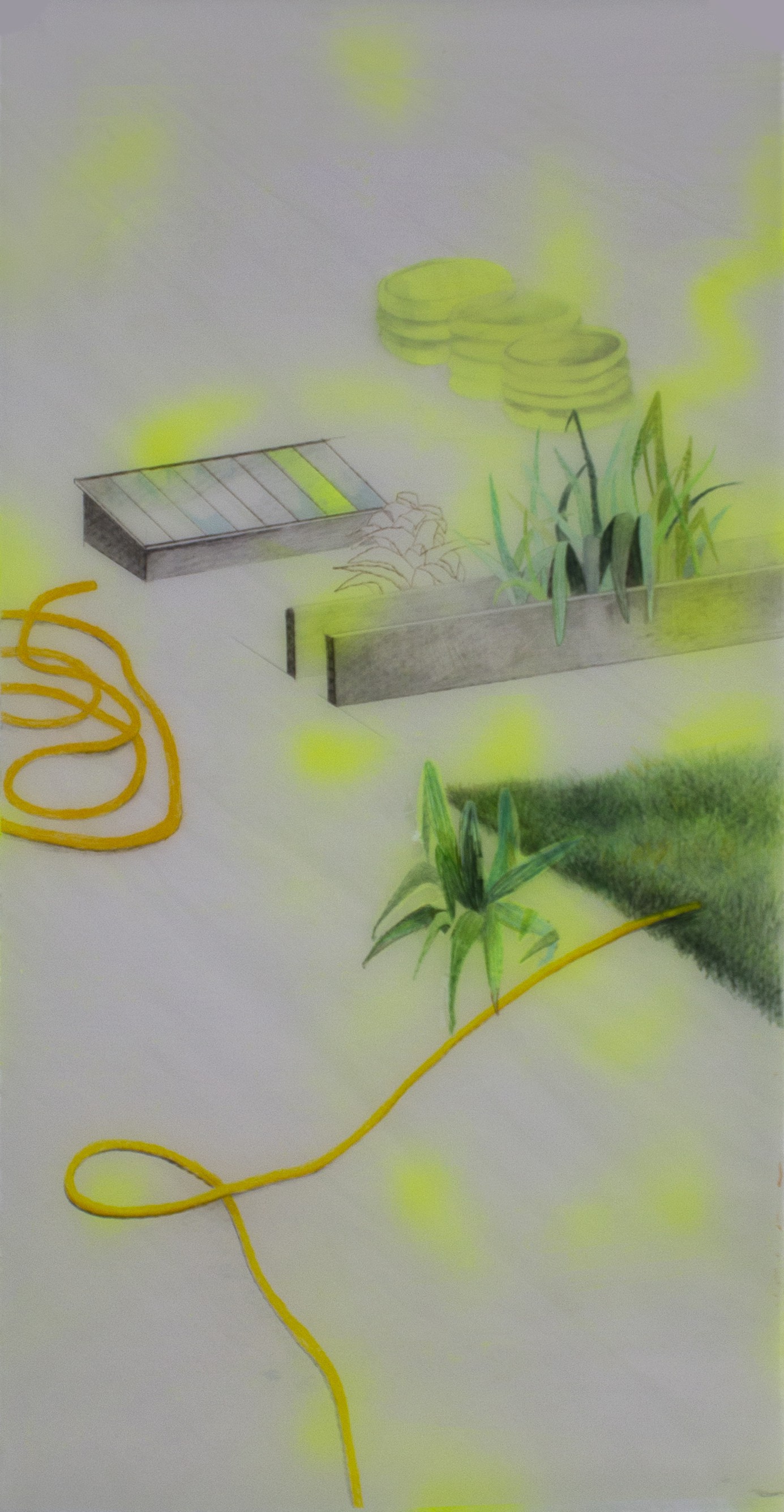 Radina Stoimenova, #1, from the series 'The memory of objects remains in safe spaces' Radina Stoimenova, #1, from the series 'The memory of objects remains in safe spaces'