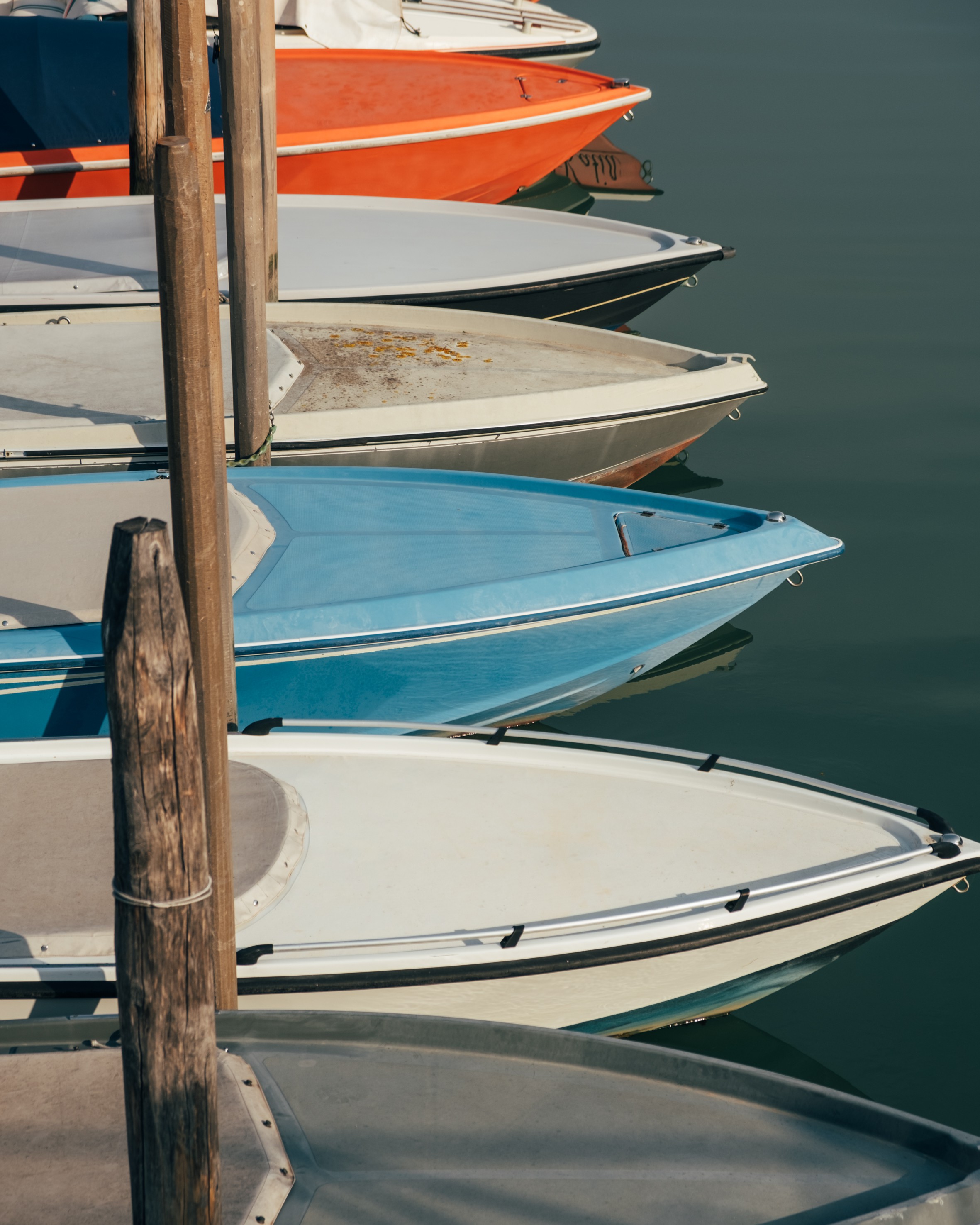 Clemente Vergara, Venice Boats Clemente Vergara, Venice Boats