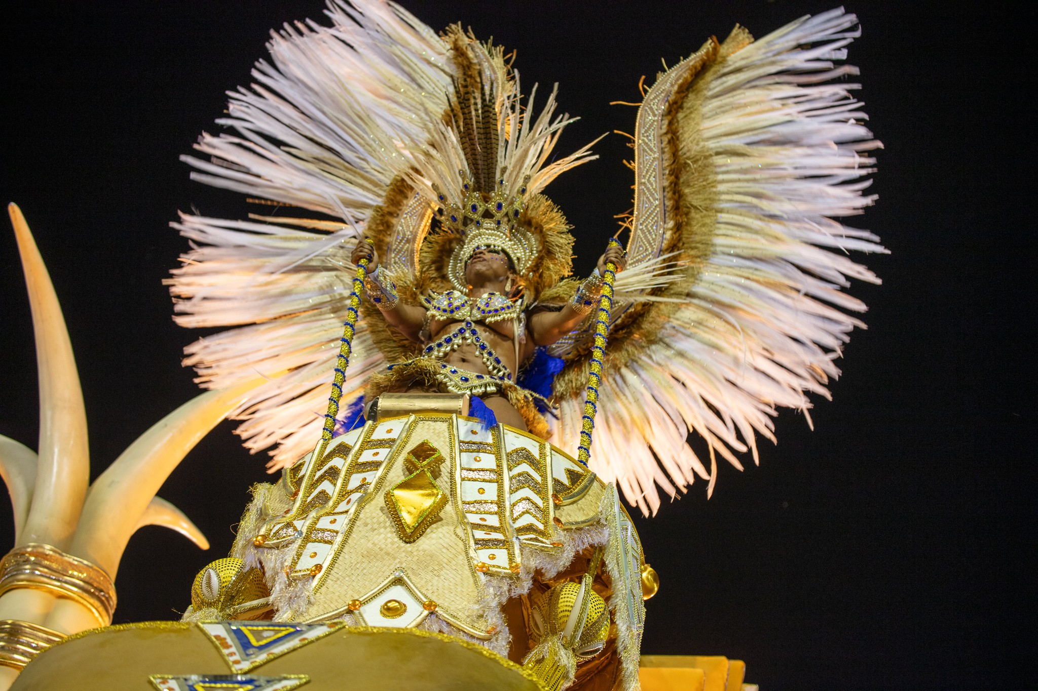 Anthony Horth, Rio Carnival Anthony Horth, Rio Carnival