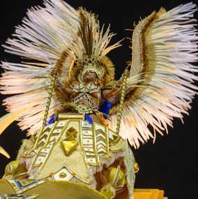 Fotografien, Rio Carnival, Anthony Horth