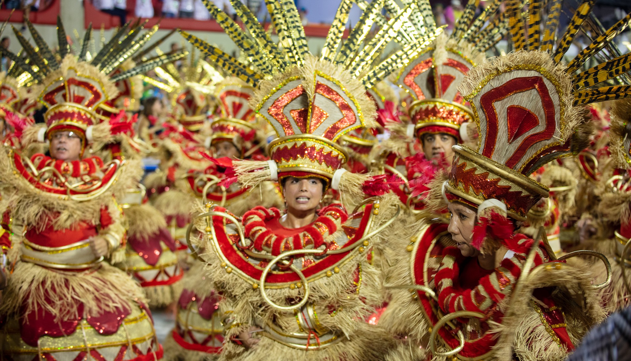 Anthony Horth, Rio Carnaval Anthony Horth, Rio Carnaval