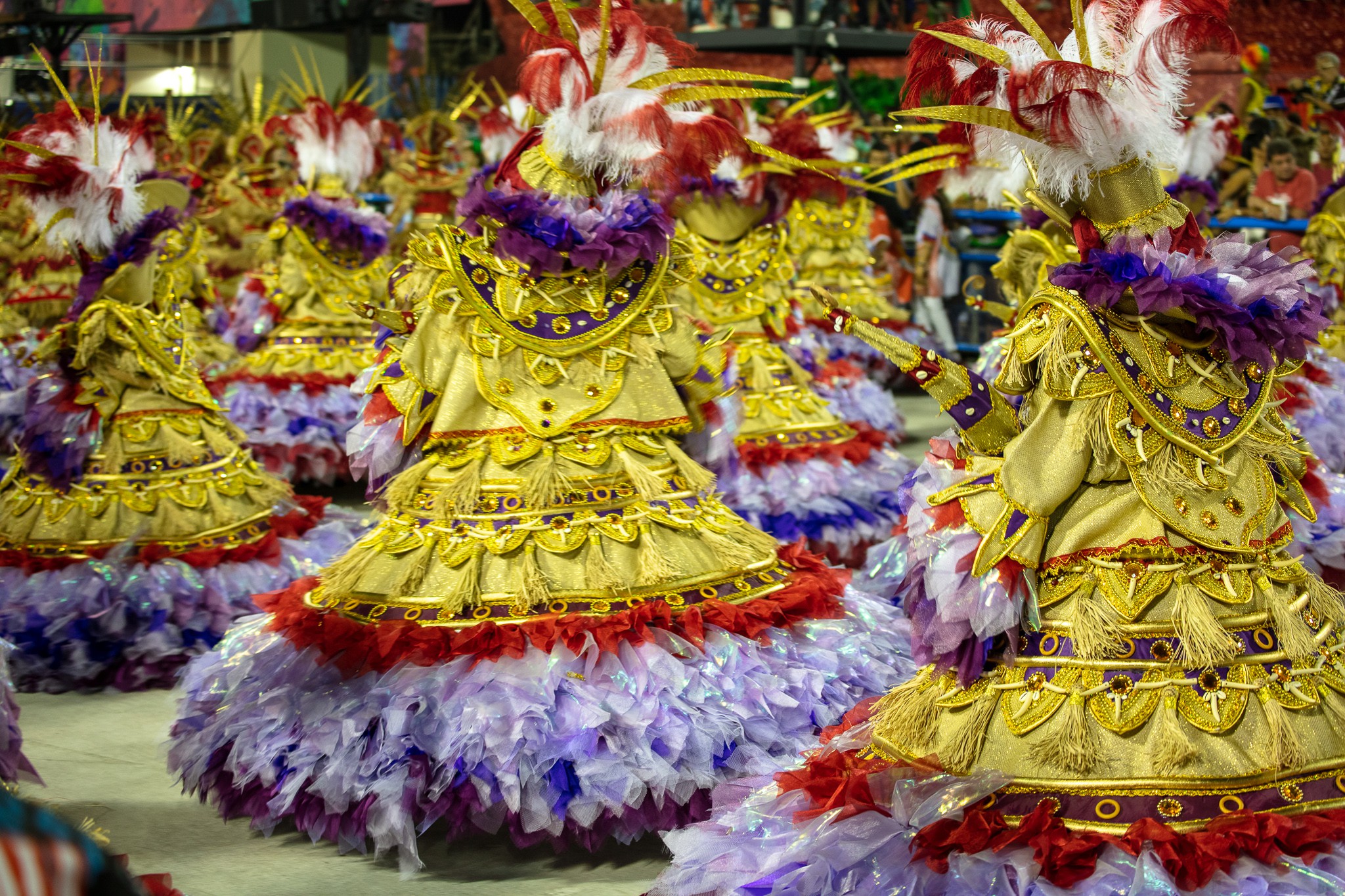 Anthony Horth, Rio Carnaval Anthony Horth, Rio Carnaval