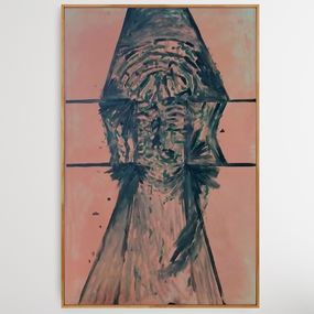 Painting, Tête 3, Pasturo