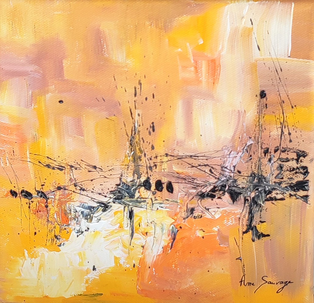 Âme Sauvage, Paysage solaire Âme Sauvage, Paysage solaire