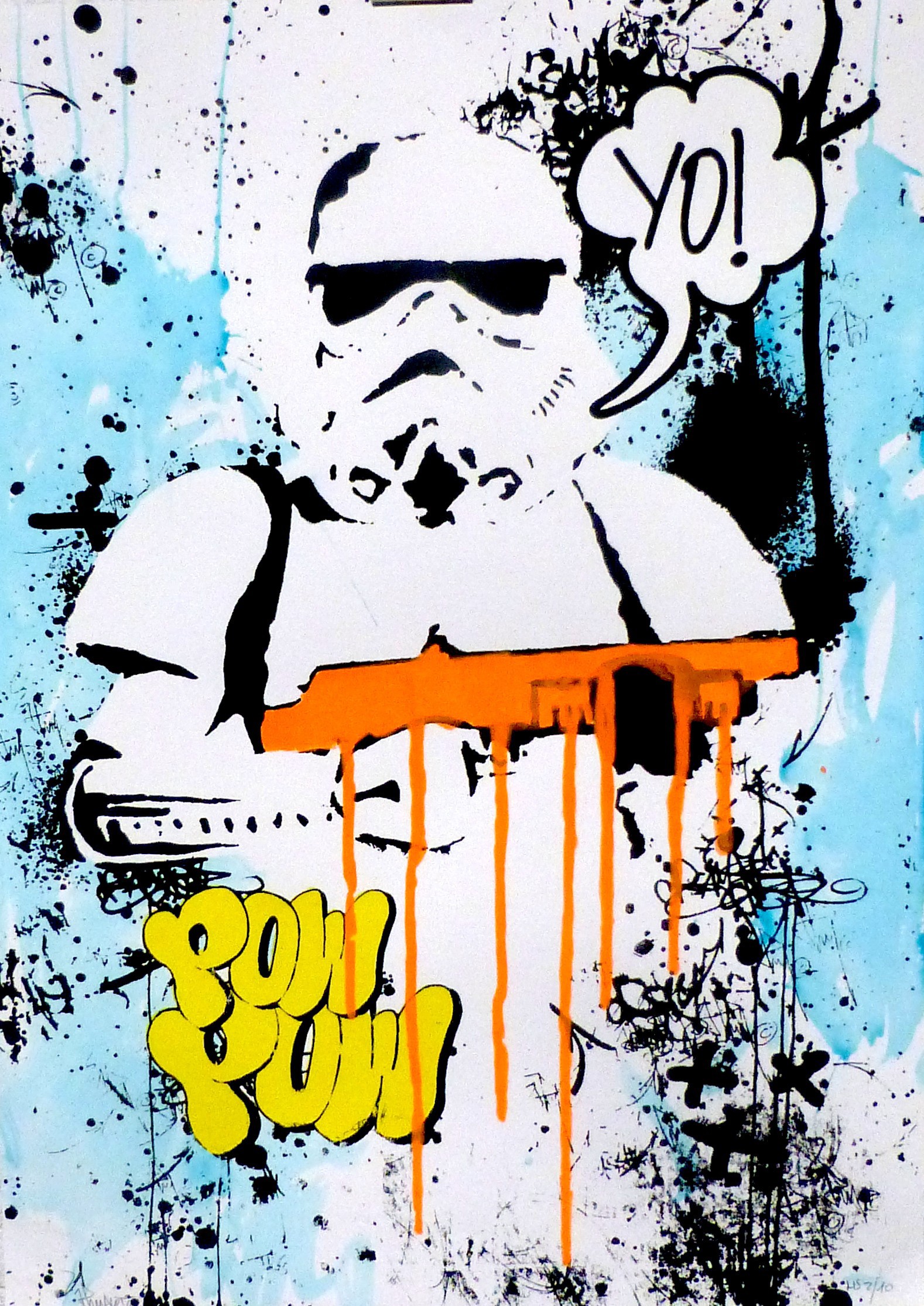 JP Malot, Stormtrooper pow Hors série 2 JP Malot, Stormtrooper pow Hors série 2