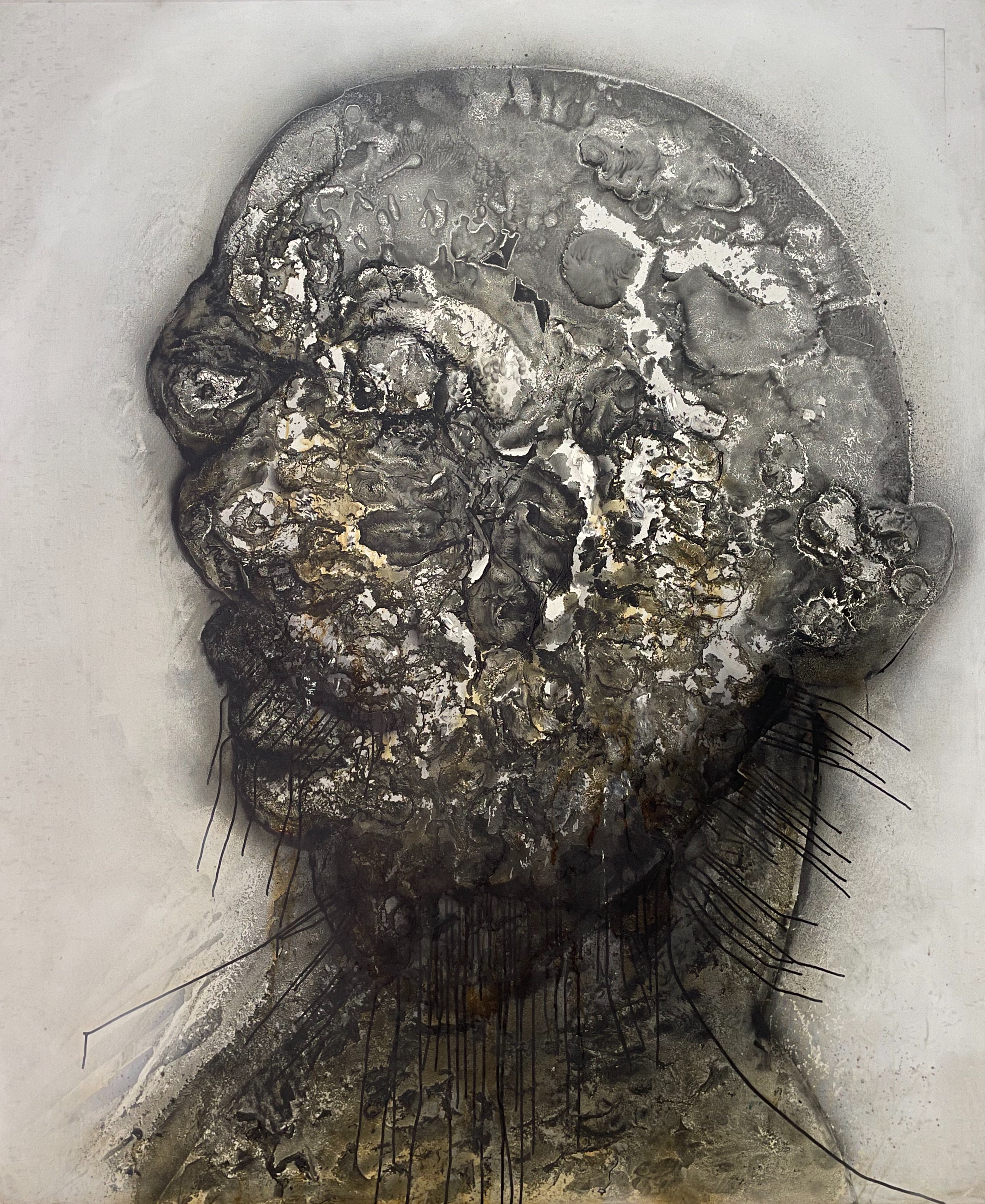 Zenan Fu, Portrait No.4 Zenan Fu, Portrait No.4