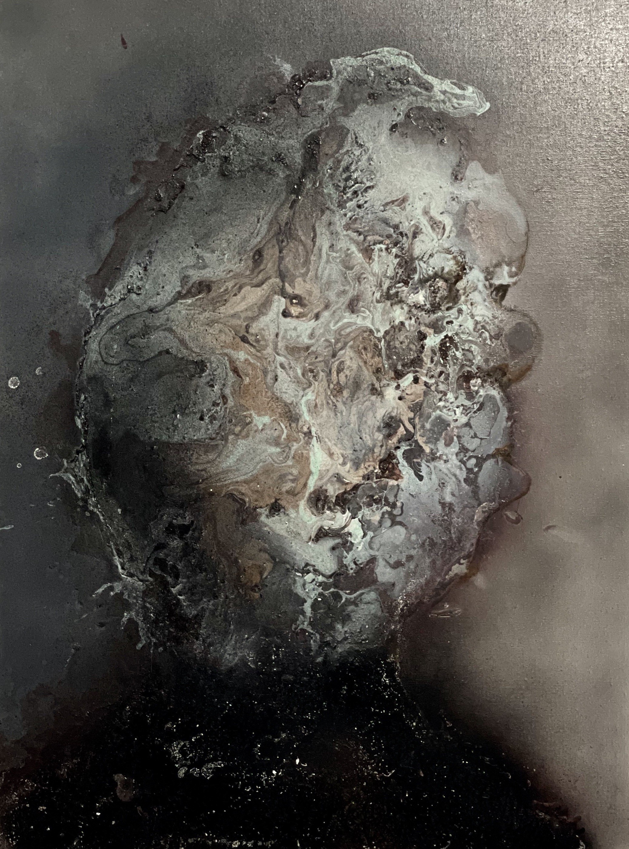 Zenan Fu, Portrait No.1 Zenan Fu, Portrait No.1