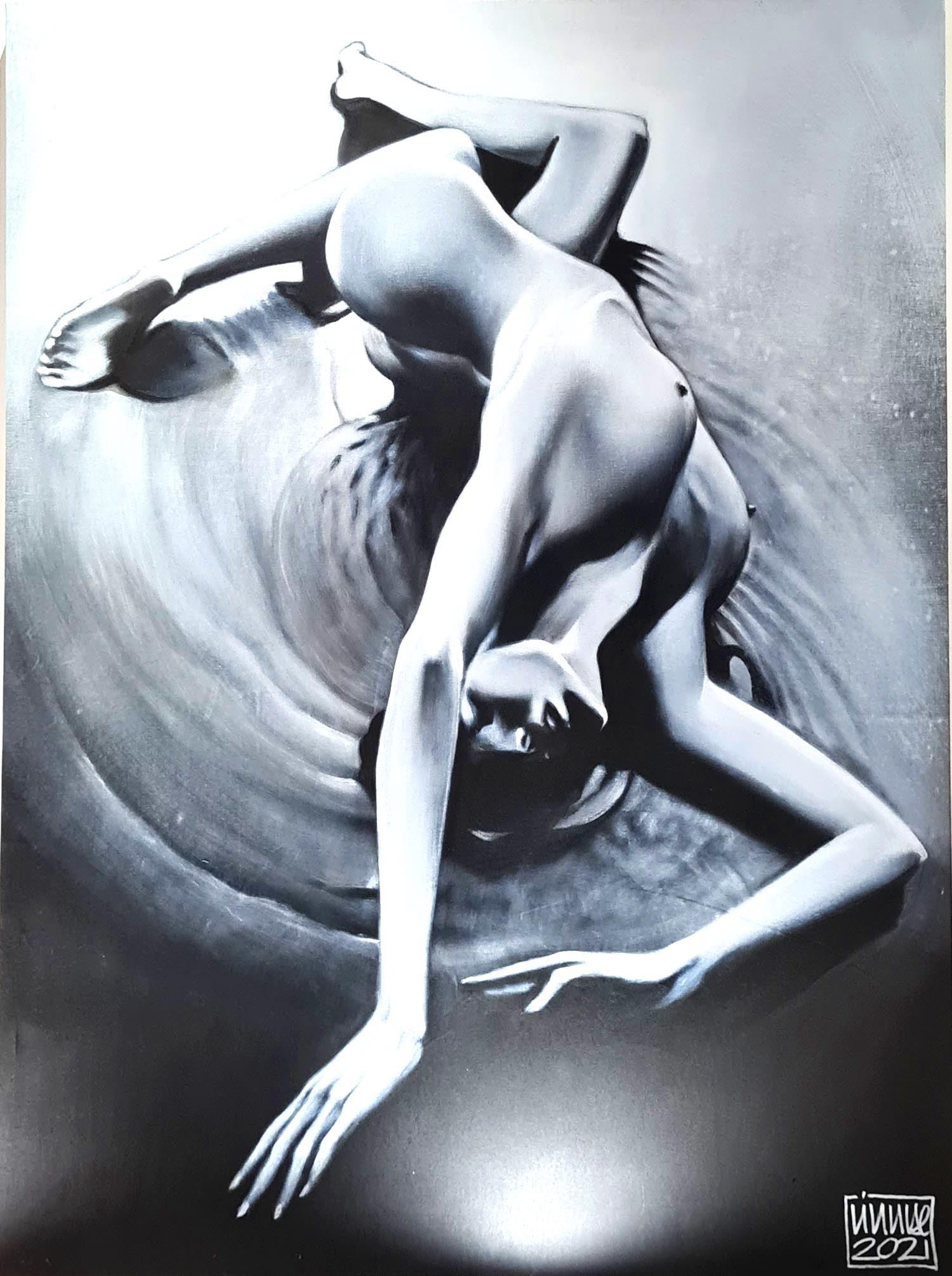 Philippe Vignal, Nu Aquatique Philippe Vignal, Nu Aquatique