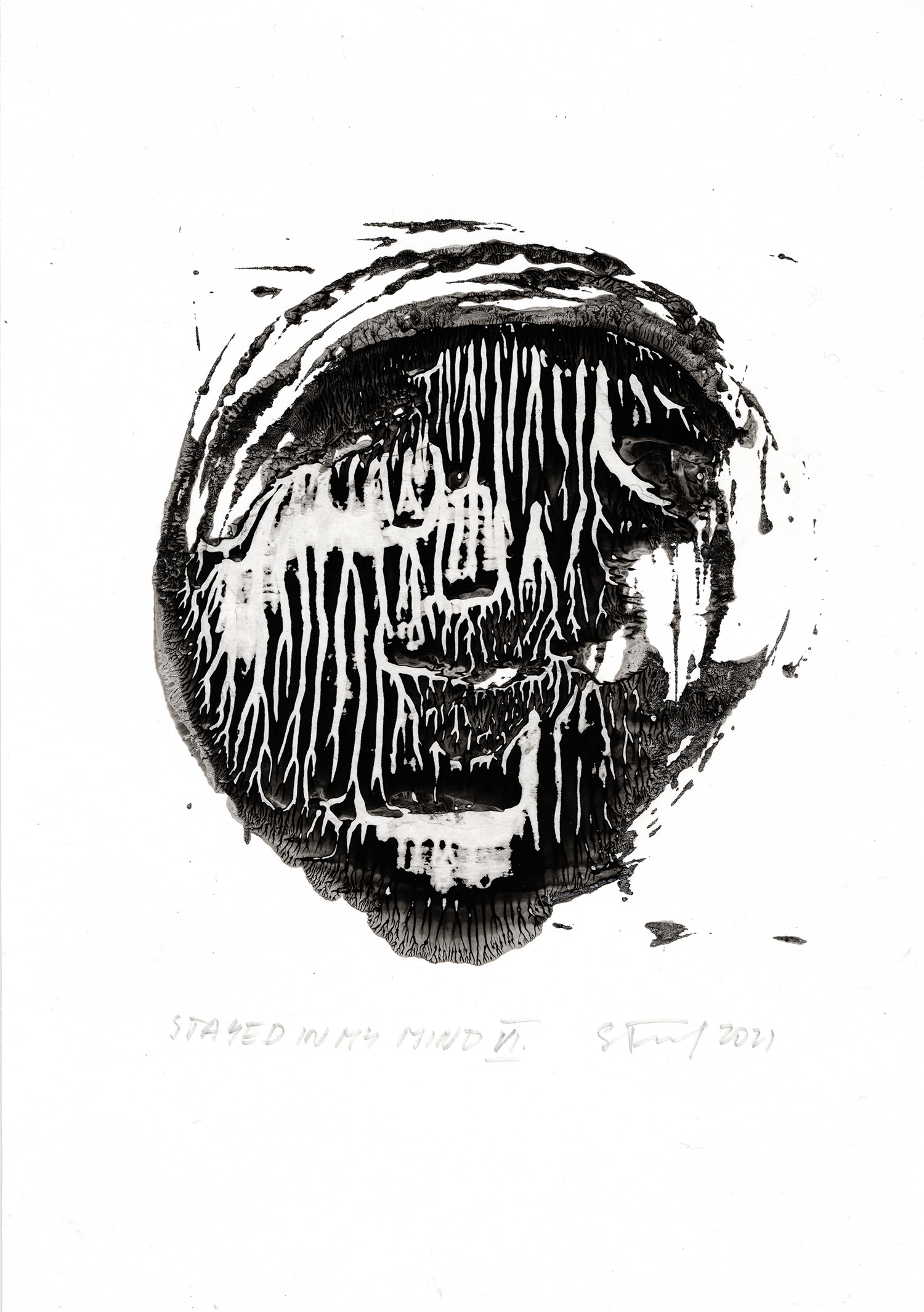 Petr Strnad, Stayed in my mind VI. Petr Strnad, Stayed in my mind VI.