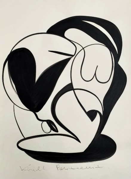 Kirill Postovit, The knot of love Kirill Postovit, The knot of love