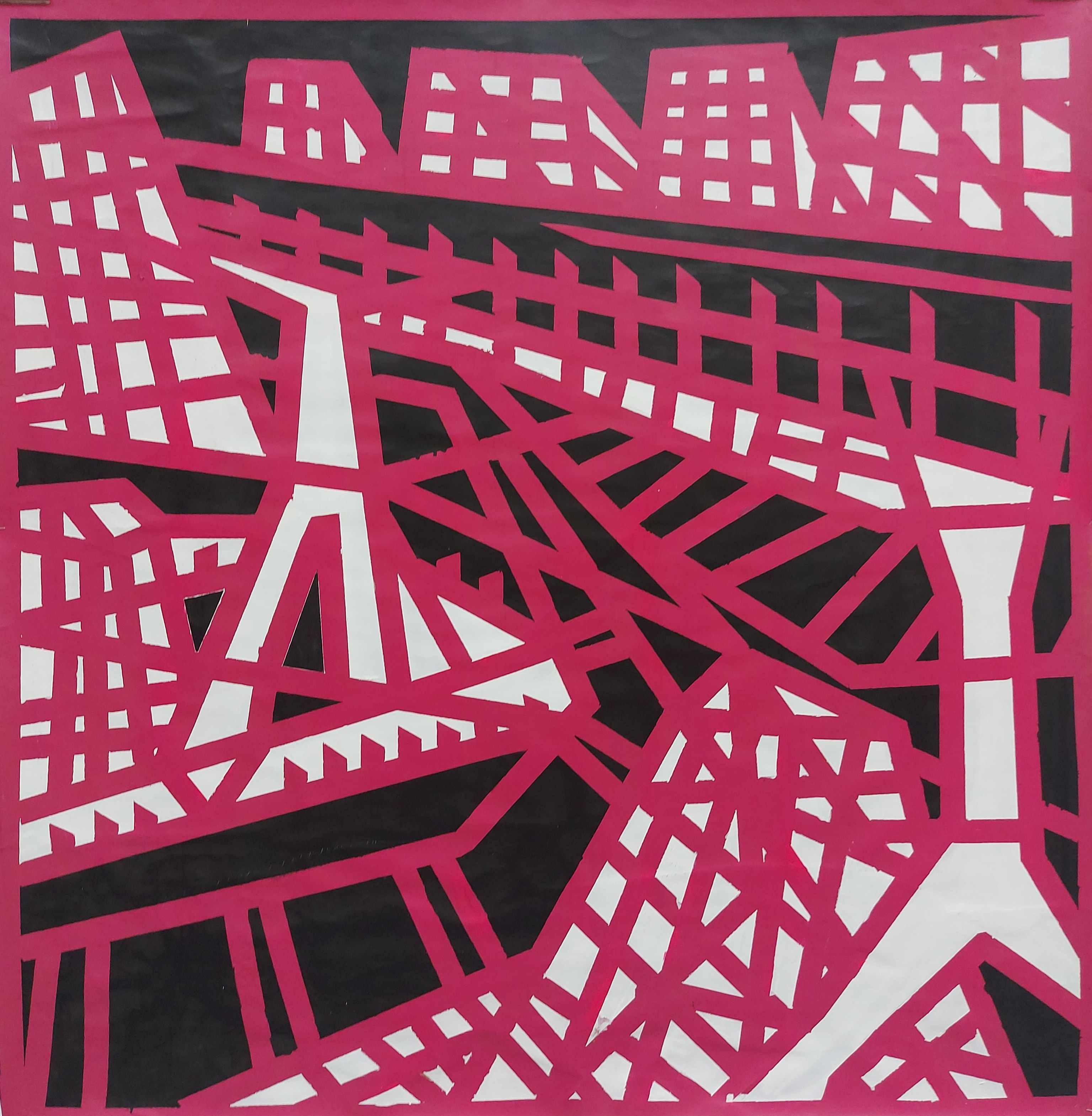 Baptiste Laurent, Pont Rouge Baptiste Laurent, Pont Rouge