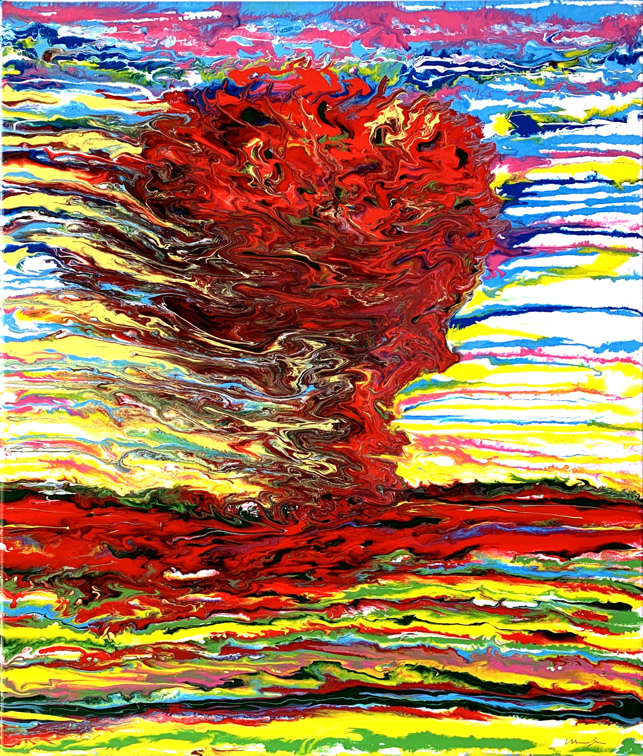 Mark Fontaine, L'Albero del bene e del male Mark Fontaine, L'Albero del bene e del male